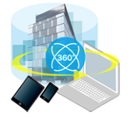 データセンター360°パノラマVR見学実施中!福岡第3データセンターのVR見学ができます!