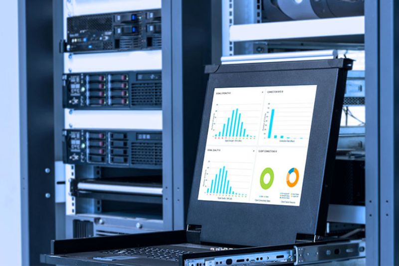 自社運用と比較した場合のデータセンターのメリット