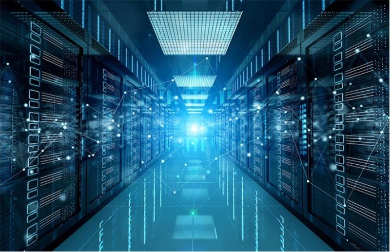 低遅延・高品質なインターネット接続環境のイメージ画像