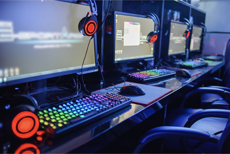 eスポーツ市場のイメージ画像