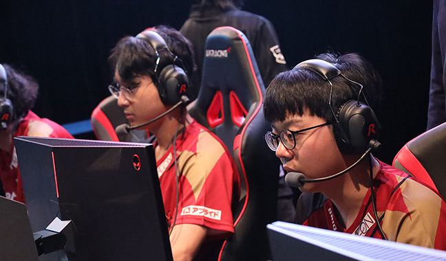 eスポーツ選手の写真2