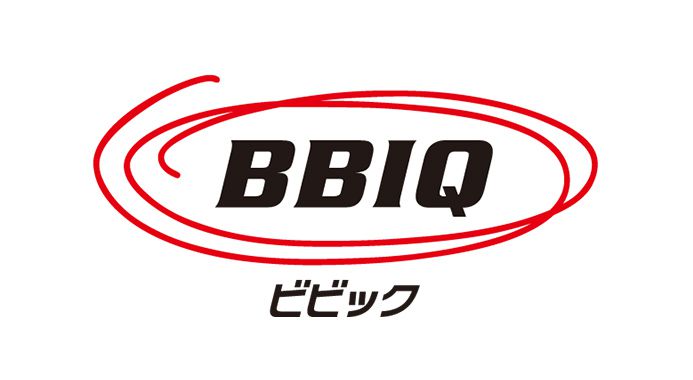 ロゴ:BBIQ