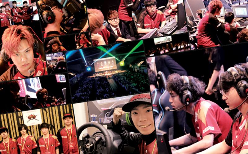 Sengoku Gaming選手の写真