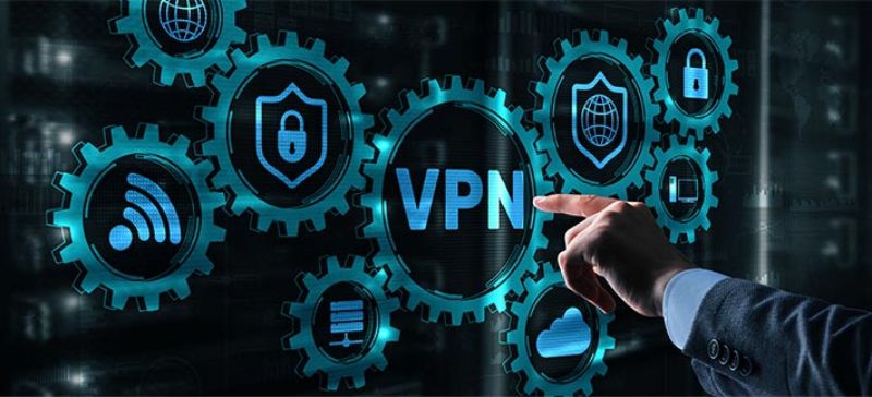 よく比較される「VPN」とは