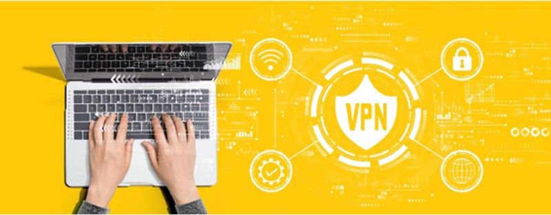 VPN接続のイメージ画像
