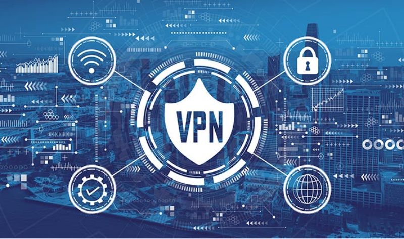 VPN接続4つの種類のイメージ画像