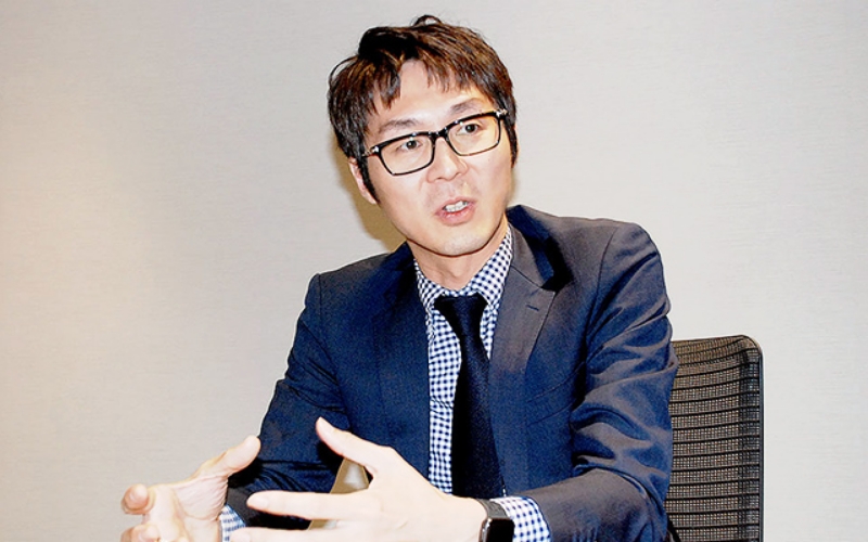 杉山さんの写真