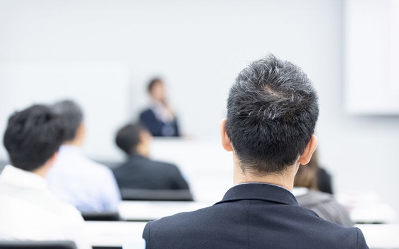 セキュリティ人材の育成のイメージ画像