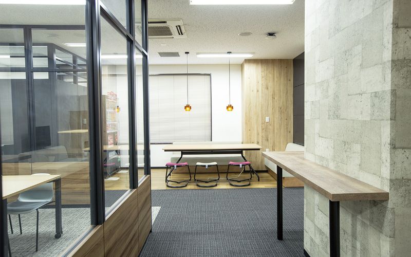 社内のイメージ画像