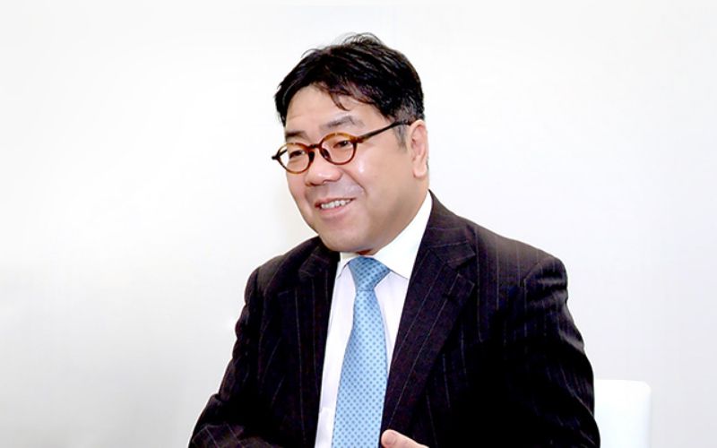 森本登志男さんの写真