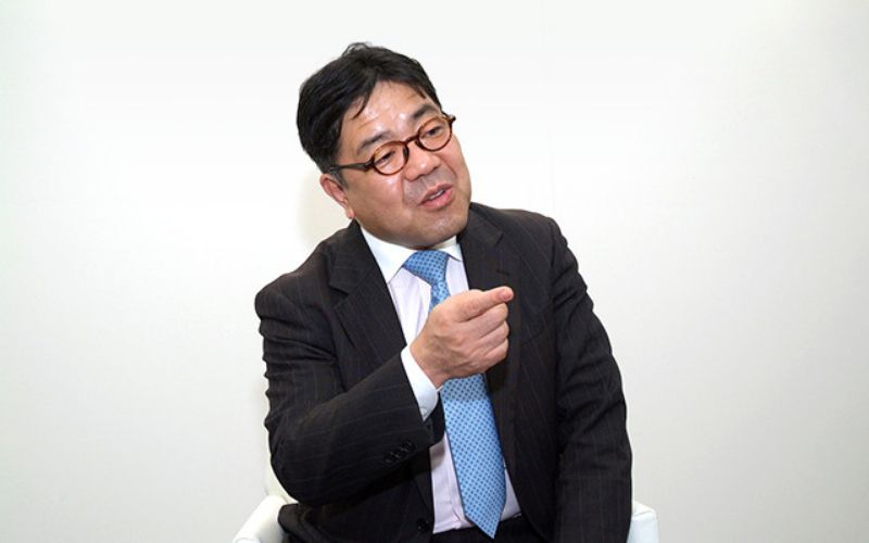 森本登志男さんの写真