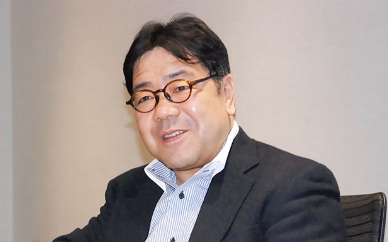 森本登志男さんの写真