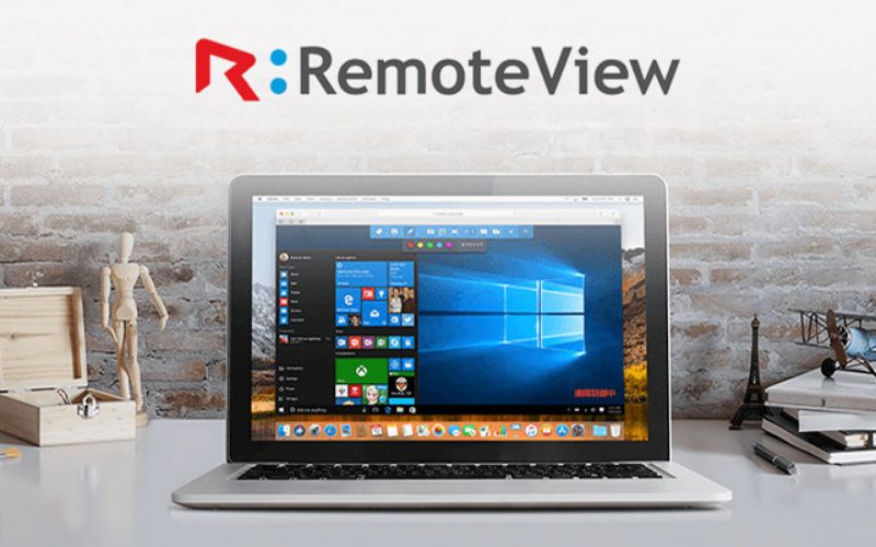 「RemoteView」のイメージ画像