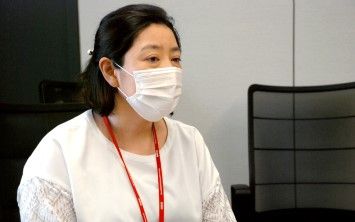 人事労務グループ副長・西本房永