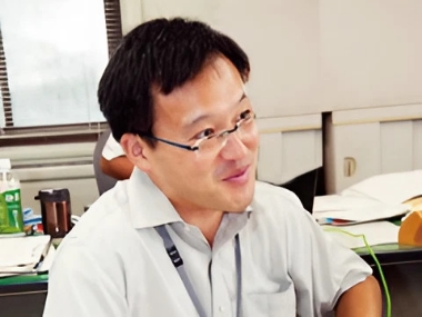 総合政策部 情報政策課 主査 中西 博仁様