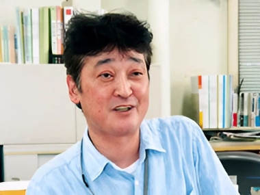 担当者からのメッセージ