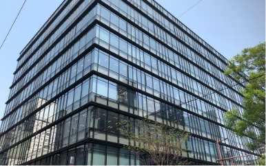 赤坂本店外観