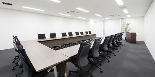 QT PRO Data Center Service - BCP office for reference01
