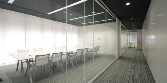 QT PRO Data Center Service - BCP office for reference02