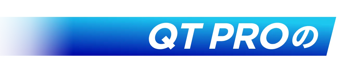 QT Proの