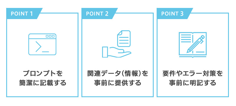 最新生成AI対応！プロンプトの書き方ステップと上級テクニック、すぐに使える例文の紹介のイメージ画像