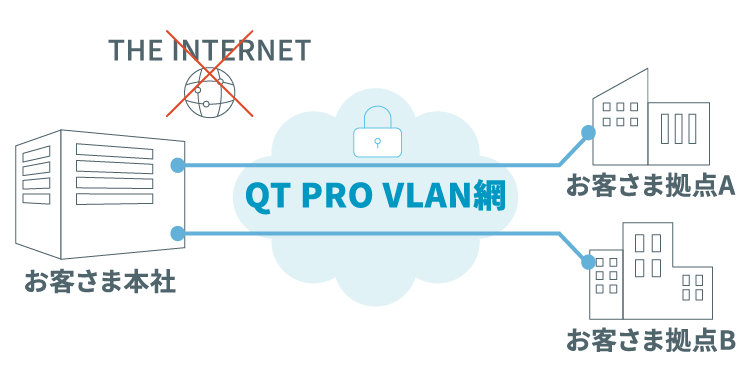 QTPRO VLAN網